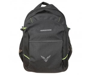 Σακίδιο Πλάτης Nordcode Rider Bag Μαύρο Fluo