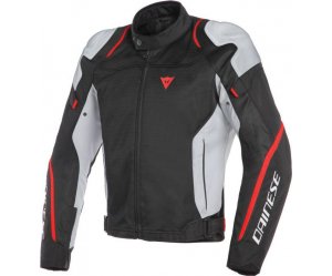 ΜΠΟΥΦΑΝ DAINESE AIR MASTER TEX Black / Glacier-Gray / Fluo-Red ΜΑΥΡΟ ΓΚΡΙ ΚΟΚΚΙΝΟ