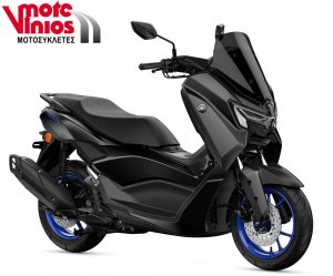 Yamaha NMAX 125 ABS new