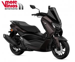 Yamaha NMAX 125 ABS TECH new