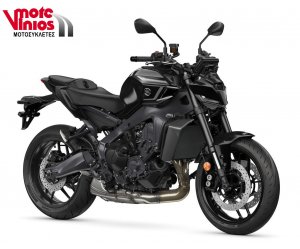 Yamaha MT09 new