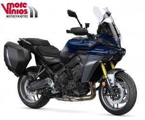 YAMAHA TRACER 9 GT PLUS new