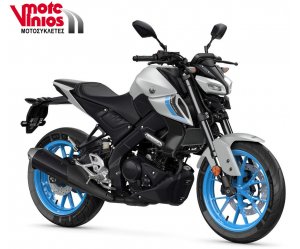 YAMAHA MT125 new