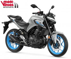 YAMAHA MT03 new