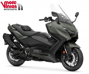 Yamaha Tmax 560 Abs new