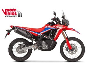 HONDA CRF 300 L RALLY