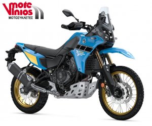 Υamaha Tenere 700 Rally new