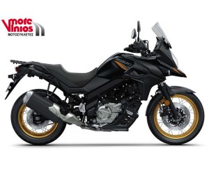 Suzuki VSTROM 650 XT