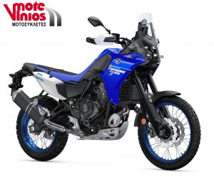 Yamaha Tenere 700 new