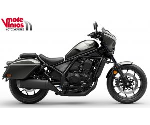 HONDA CMX 1100 REBEL touring dct new