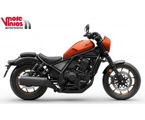 HONDA CMX 1100 REBEL special edition dct new