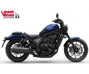 HONDA CMX 1100 REBEL DCT NEW