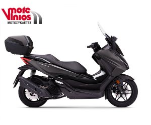 HONDA FORZA 125 SMART TOP BOX new