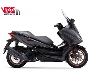 HONDA FORZA 125 SPECIAL new