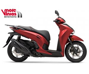 Honda Sh 350 Abs Sporty New