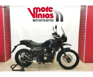 Royal Enfield Himalayan 2022