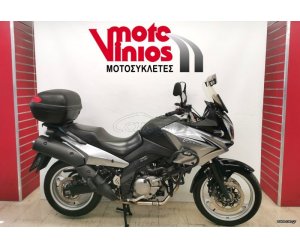 SUZUKI VSTROM 650 2009