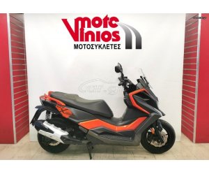 Kymco DT X360 2021