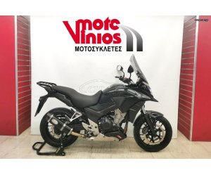 Honda CB 500 X 2017