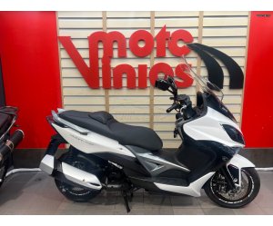 Kymco Xciting 400i 2014