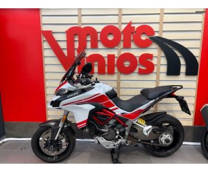 Ducati Multistrada 1200 S 2015 DVT