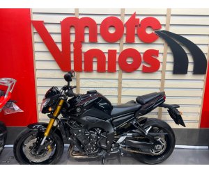 Yamaha FZ8 2012