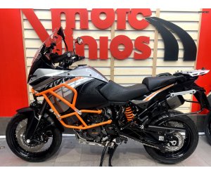 KTM 1190 Adventure 2013