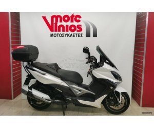 KYMCO XCITING 400 2016