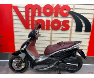 Piaggio Beverly 350 SportTouring 2014