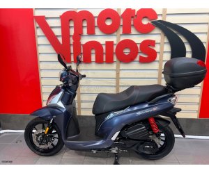 Sym Symphony ST 125 2022 LC ABS