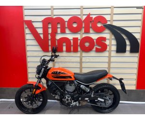 Ducati Scrambler 2019 400 X