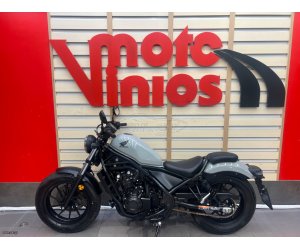 Honda CMX 500 2022 REBEL ΕΓΓΥΗΣΗ ΕΩΣ 12/2024