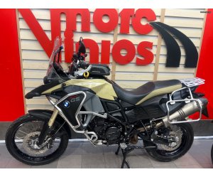 Bmw F 800 GS Adventure 2013