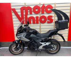 CFmoto 700 MT 2023 ΕΓΓΥΗΣΗ ΕΩΣ 07/2026