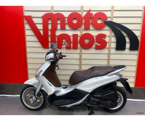 Piaggio Beverly 300i 2018 ABS/ASR