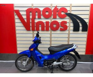 Honda Innova 125 2004