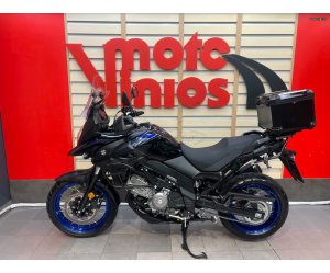 Suzuki DL 650 V-STROM 2024 XT ΕΓΓΥΗΣΗ ΕΩΣ 05/2028