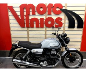 MOTO GUZZI V7 2021 SPECIAL