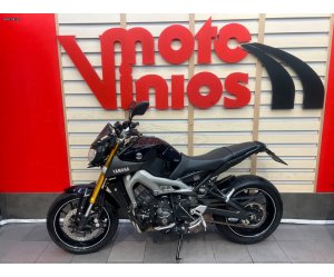 Yamaha MT-09 2015