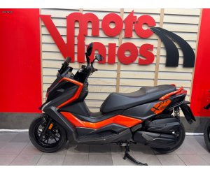 Kymco DT X360 2021