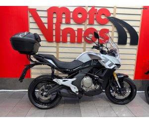 CFMOTO 650MT 2022