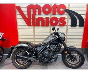 Honda CMX 500 2023 REBEL SPECIAL ΕΓΓΥΗΣΗ ΕΩΣ 03/2025