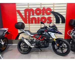 Bmw G 310 GS 2022 RALLYE ΕΓΓΥΗΣΗ ΕΩΣ 11/25