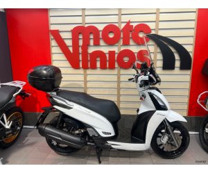 KYMCO PEOPLE 200 GTI '12