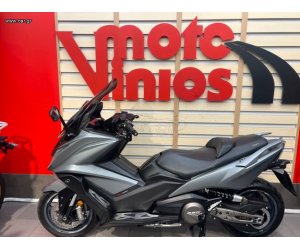 Kymco AK 550 2021