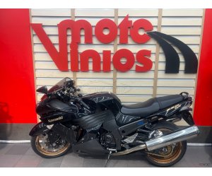 Kawasaki ZZR 1400 2010 TCS