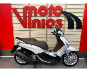 Piaggio Beverly 300i 2019 ABS/ASR