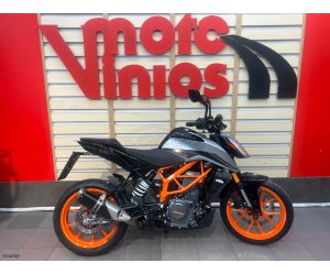 KTM 390 Duke 2022