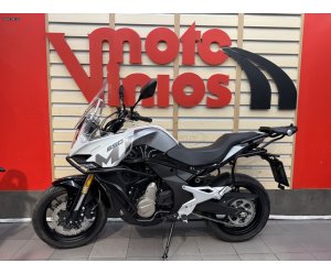 CFmoto 650MT 2022 ΕΓΓΥΗΣΗ ΕΩΣ 9/2025