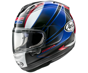 Κράνος Arai RX-7V Honda CBR Black/Blue